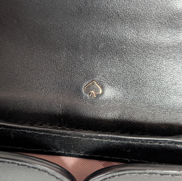 Kate Spade Spademals Gentle Panda Cardholder and Coin Wallet Retired - Picture 12 of 15